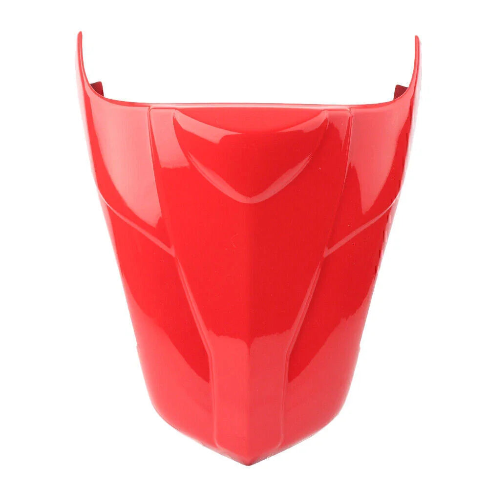 Rear Seat Cover Cowl for Suzuki SV650 (2017-2022) RED