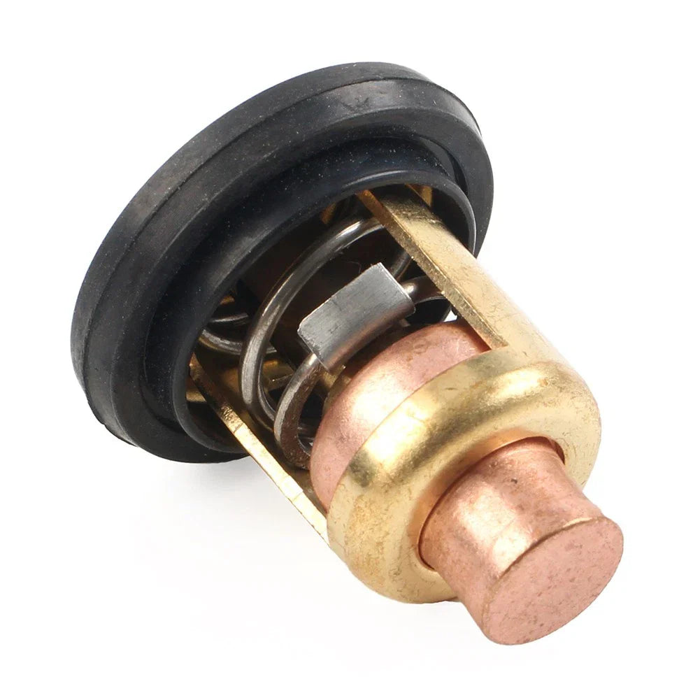 Thermostat for Yamaha 2-Stroke Outboard Engine (Fits 688-12411, 6H3-12411, 6E5-12411)