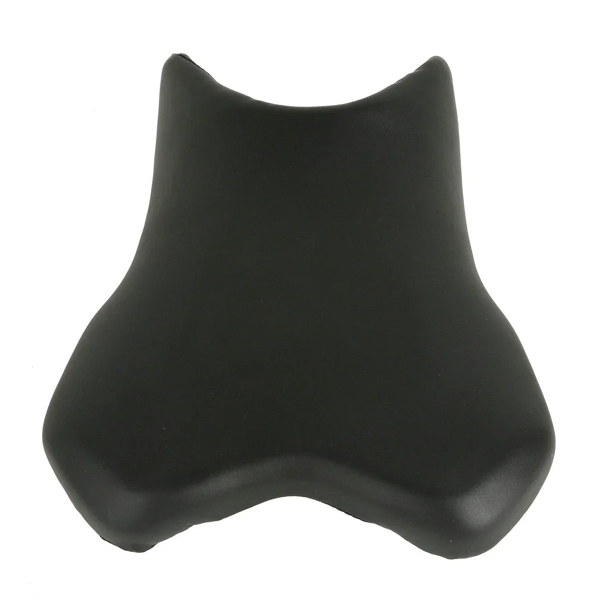 Black Driver Passenger Seat for Yamaha YZF-R6 (2006-2007)