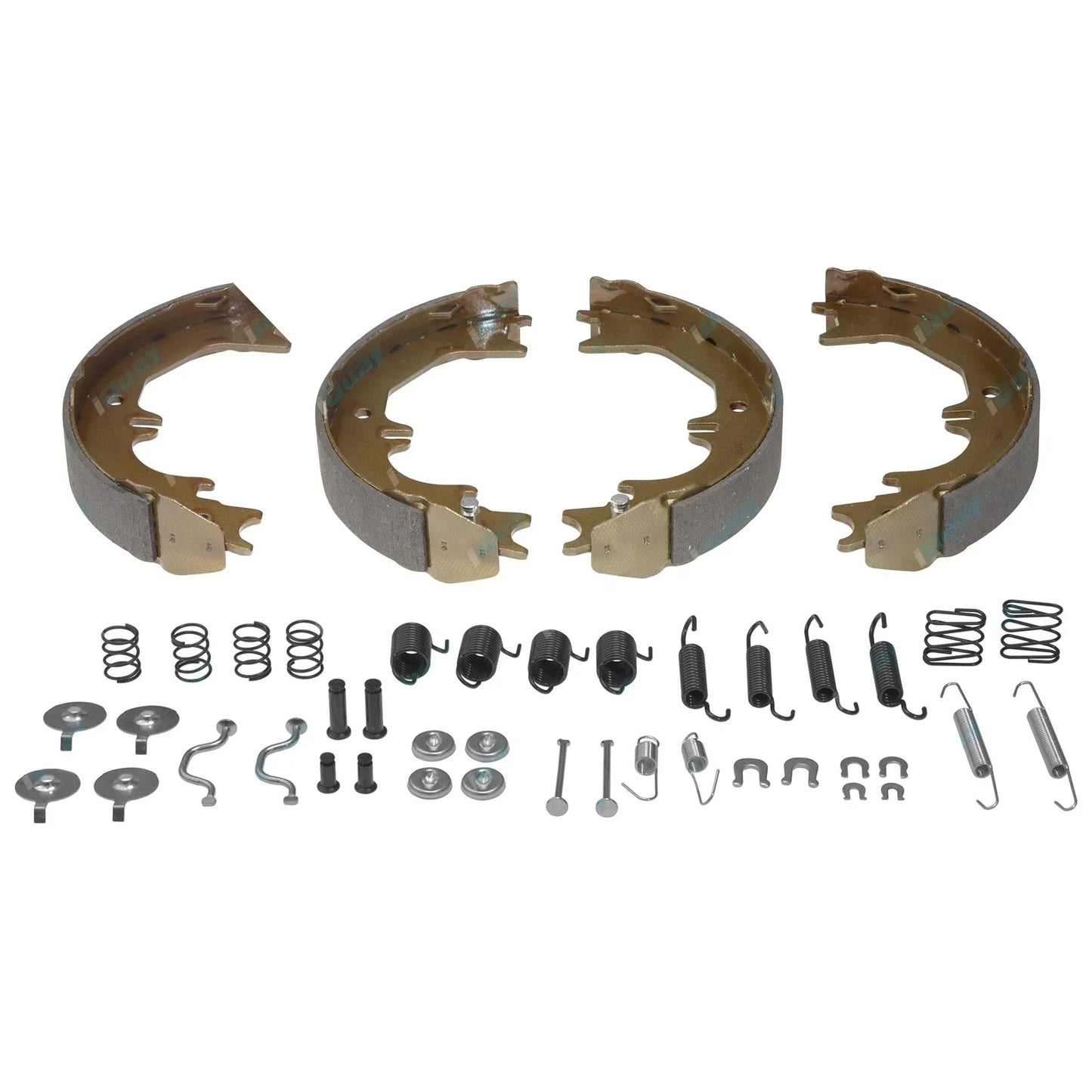 Hand Brake Shoes & Springs for Landcruiser 80 Series (1992-1998)