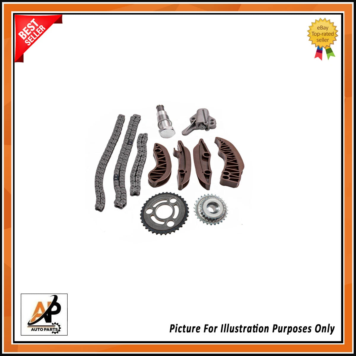 Forged Crankshaft Replacement for BMW 3 4 5 6 7 Series N57D30A (2012–2020)