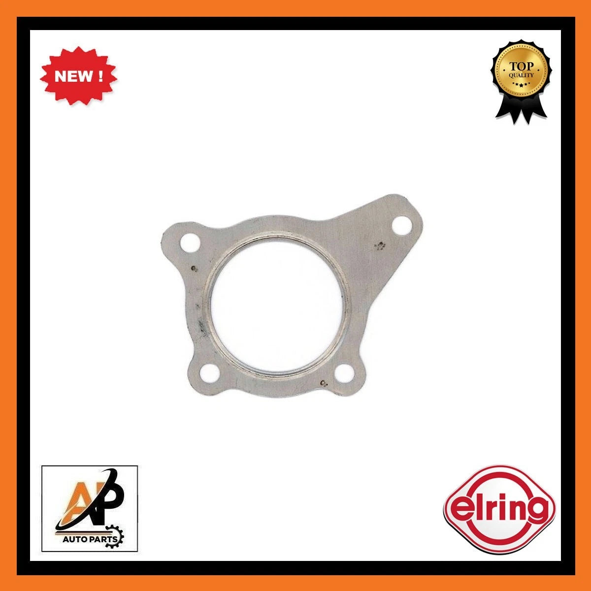 Exhaust Pipe Gasket Replacement for Audi CBZB () (2005–2015)