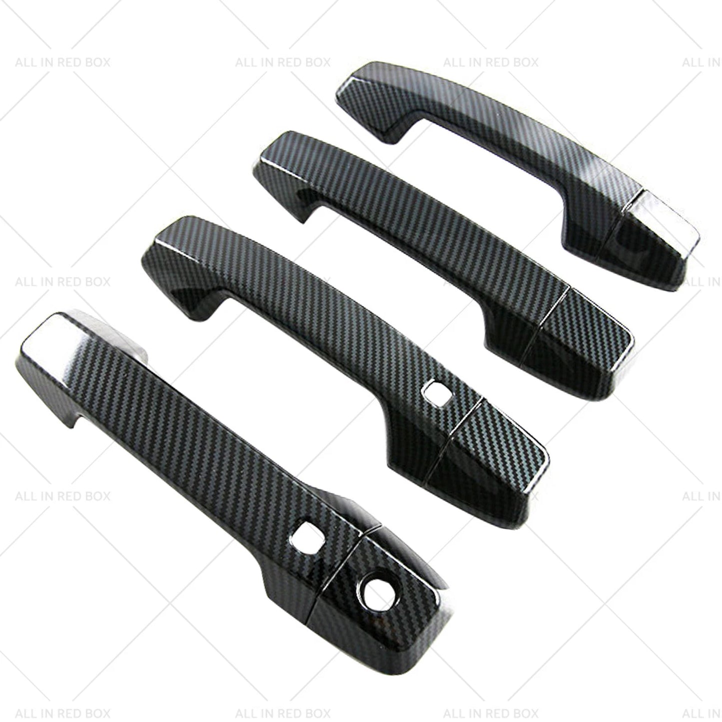 Side Door Handle Covers for Mitsubishi Triton L200 (2023-2025)