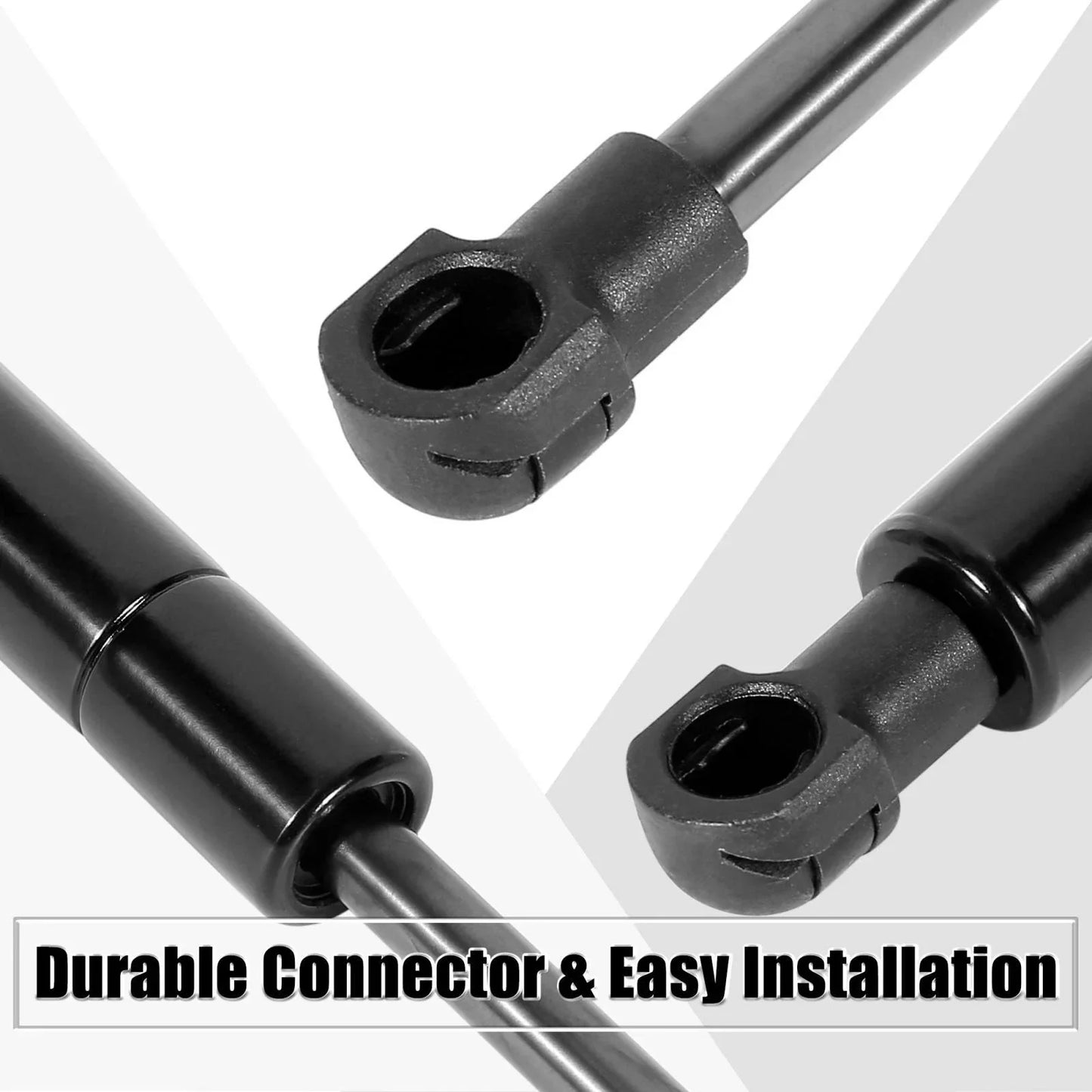 2 x Front Hood Lift Supports Struts for Lexus GS300 (2005-2007)