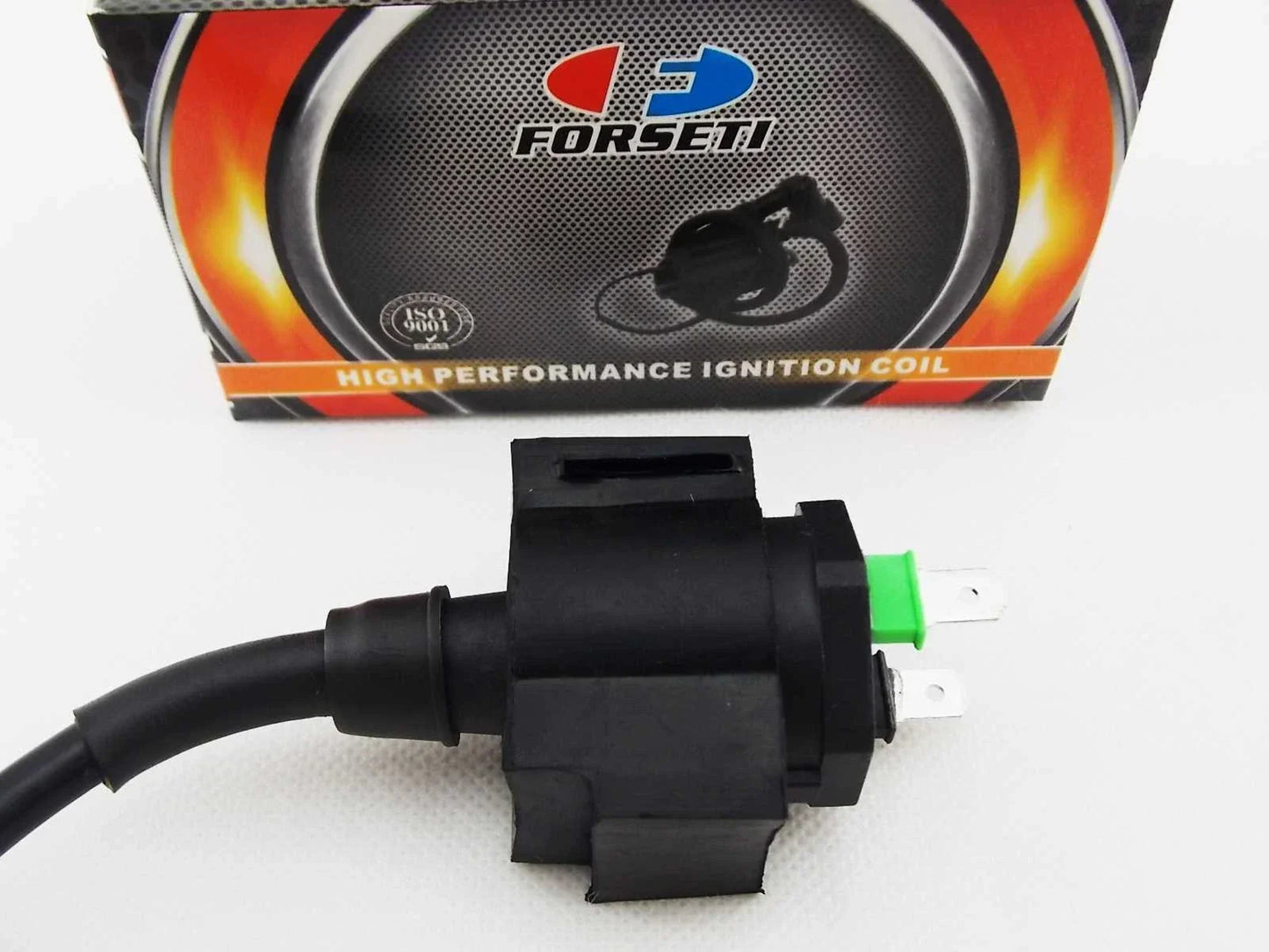 Ignition Coil Spark Plug Cap Assembly for Honda CH250 Spacy (1985-1988)