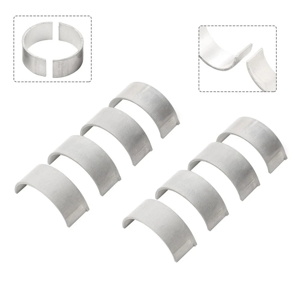 8 x 33.5MM Connecting Rod Bearings for Kawasaki ZX-10R (2004-2006)