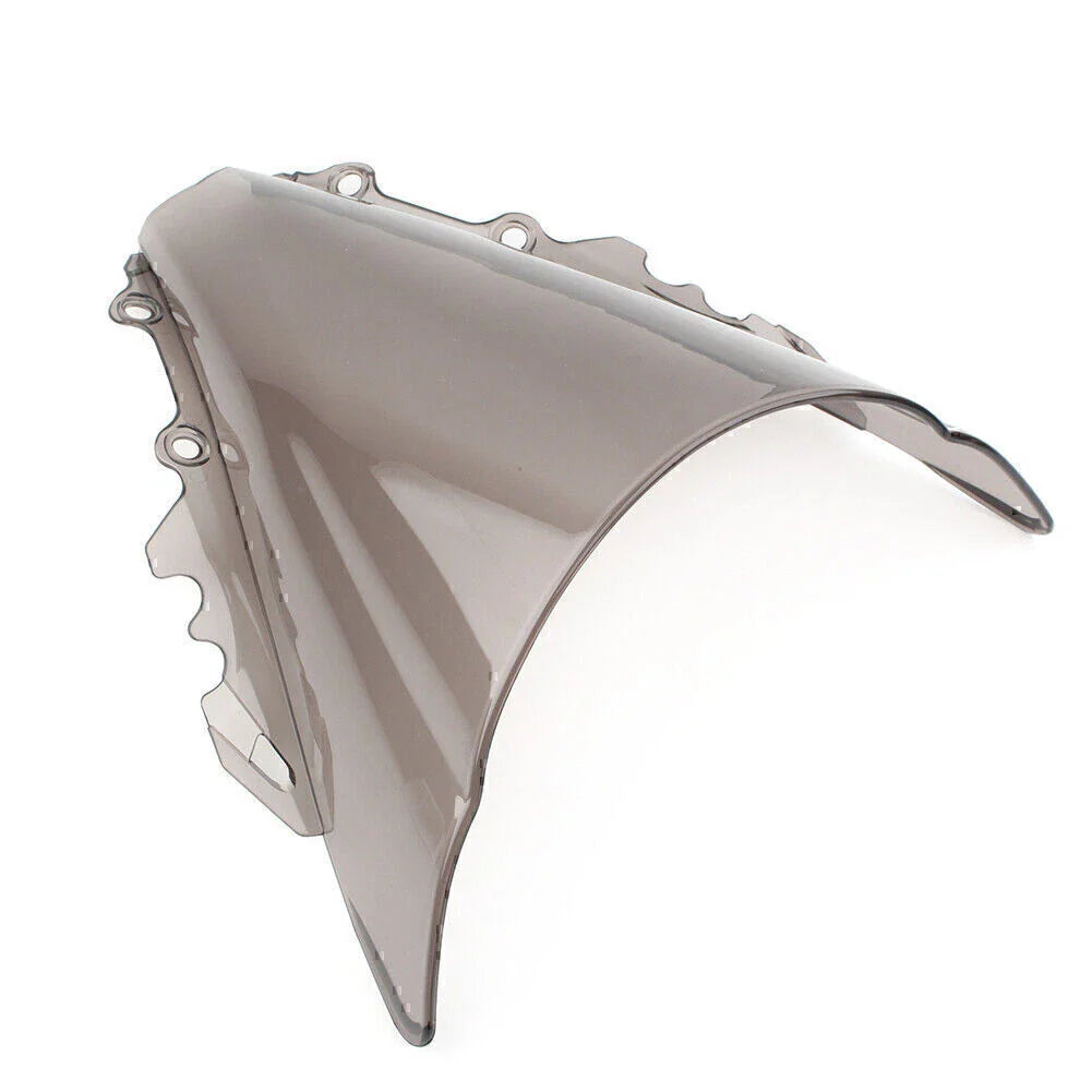 Brown Double Bubble Windscreen for 2006-2007 Yamaha YZF R6 R6R (2006-2007)