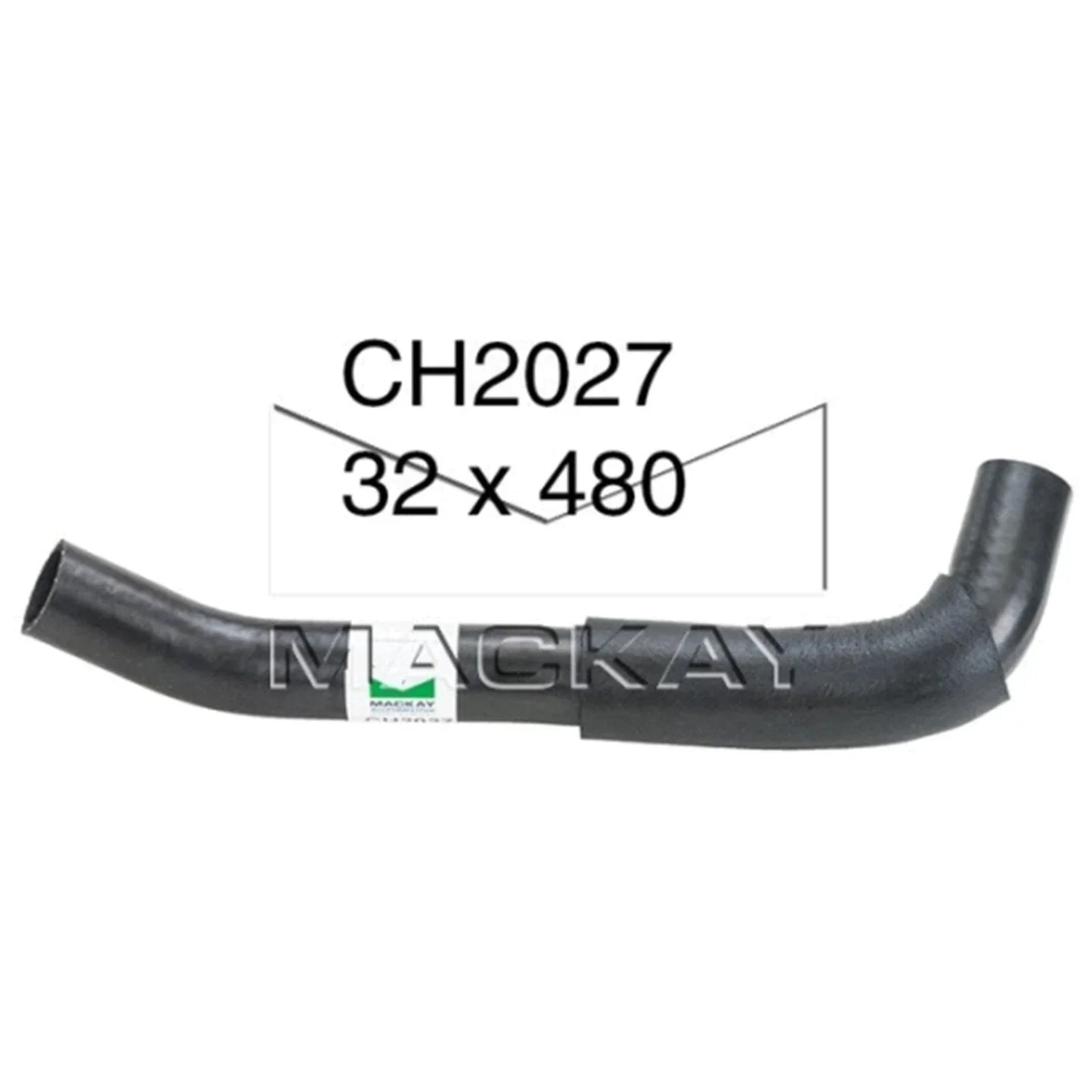 Lower Radiator Hose for Toyota Hiace RZH103 RZH113 RZH125 4cyl 2.4L 2RZ 1989~98