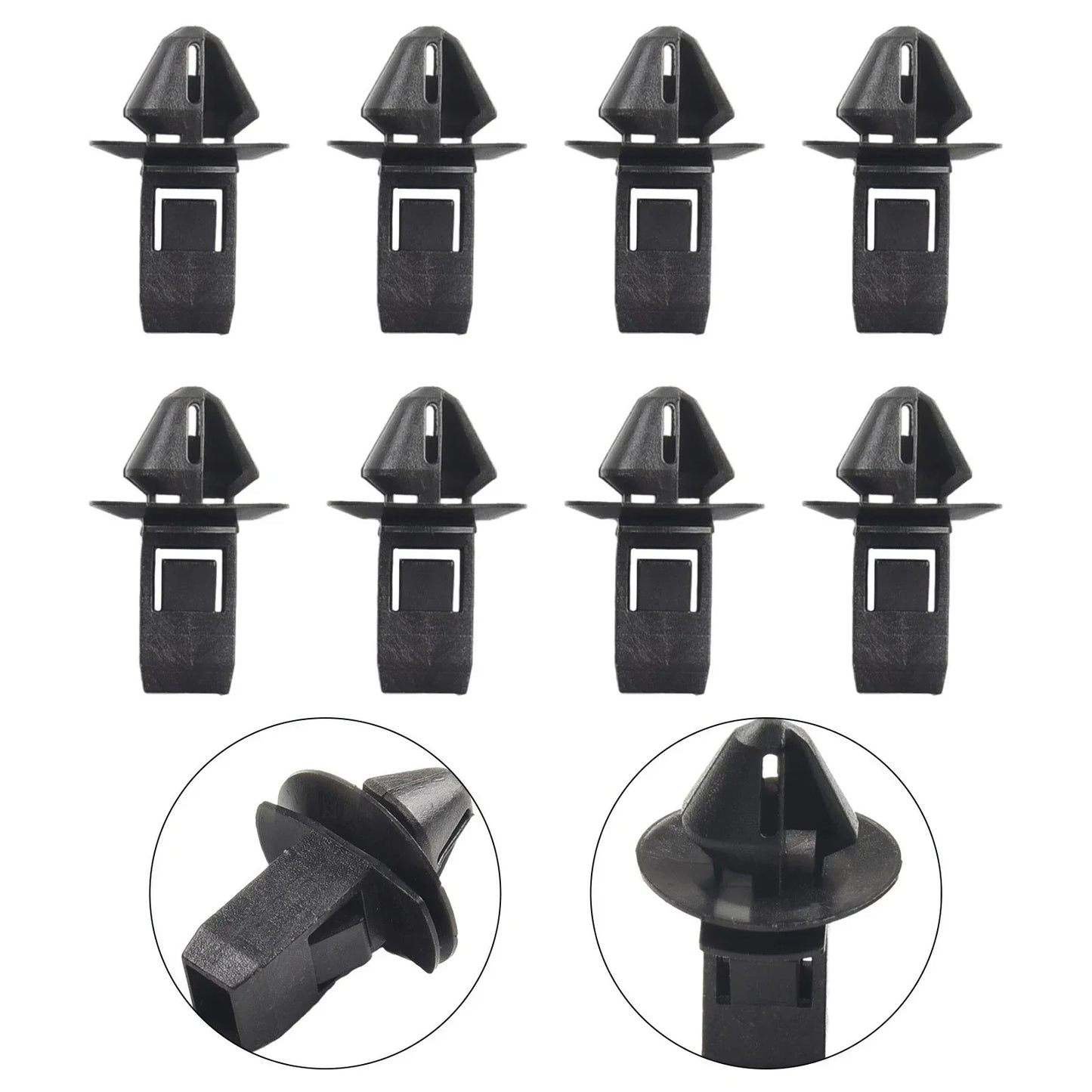 8 x Grille Moulding Clips for Ram 1500 2500 3500 4500 5500