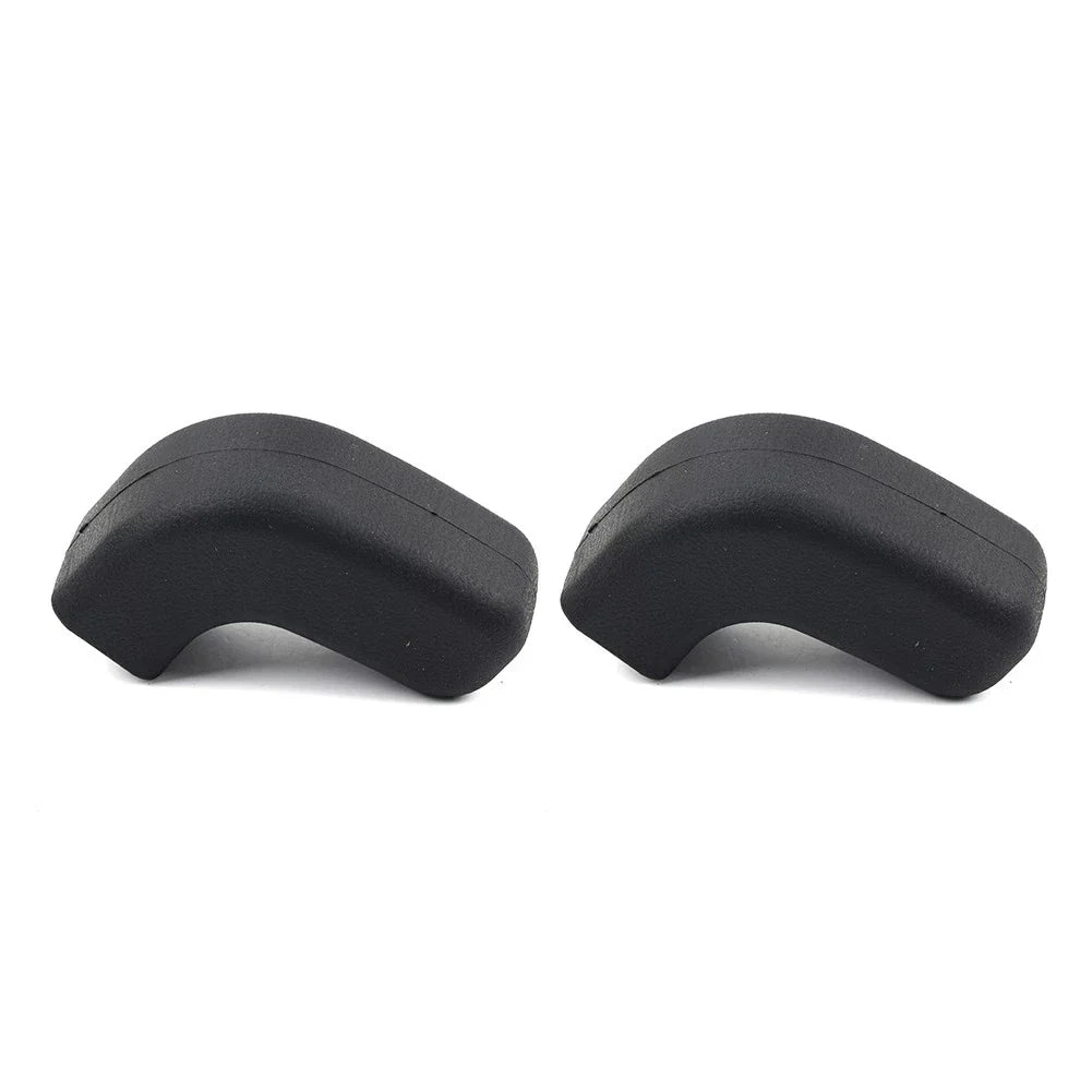 Front Bumper Tow Hook Cover Trim for Jeep Wrangler JK JL JT (2007-2023)