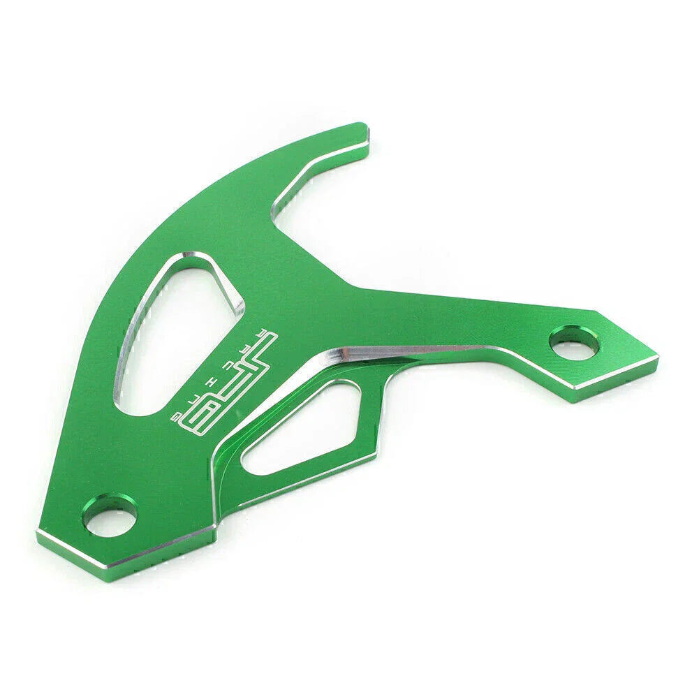 CNC Billet Rear Disc Brake Guard for Kawasaki KX250F KX450F KX125 KX250 KLX450R