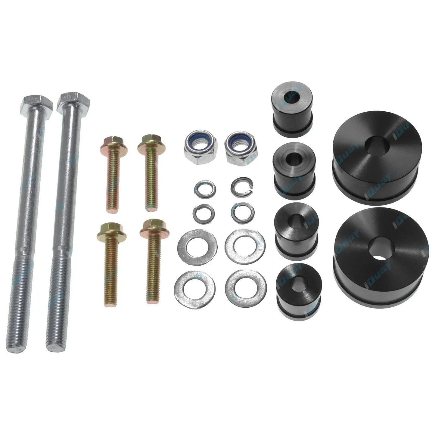 Diff Drop Kit for Toyota Prado GRJ120 GRJ150 KDJ120 KDJ150 KZJ120 RZJ120 (02-18)