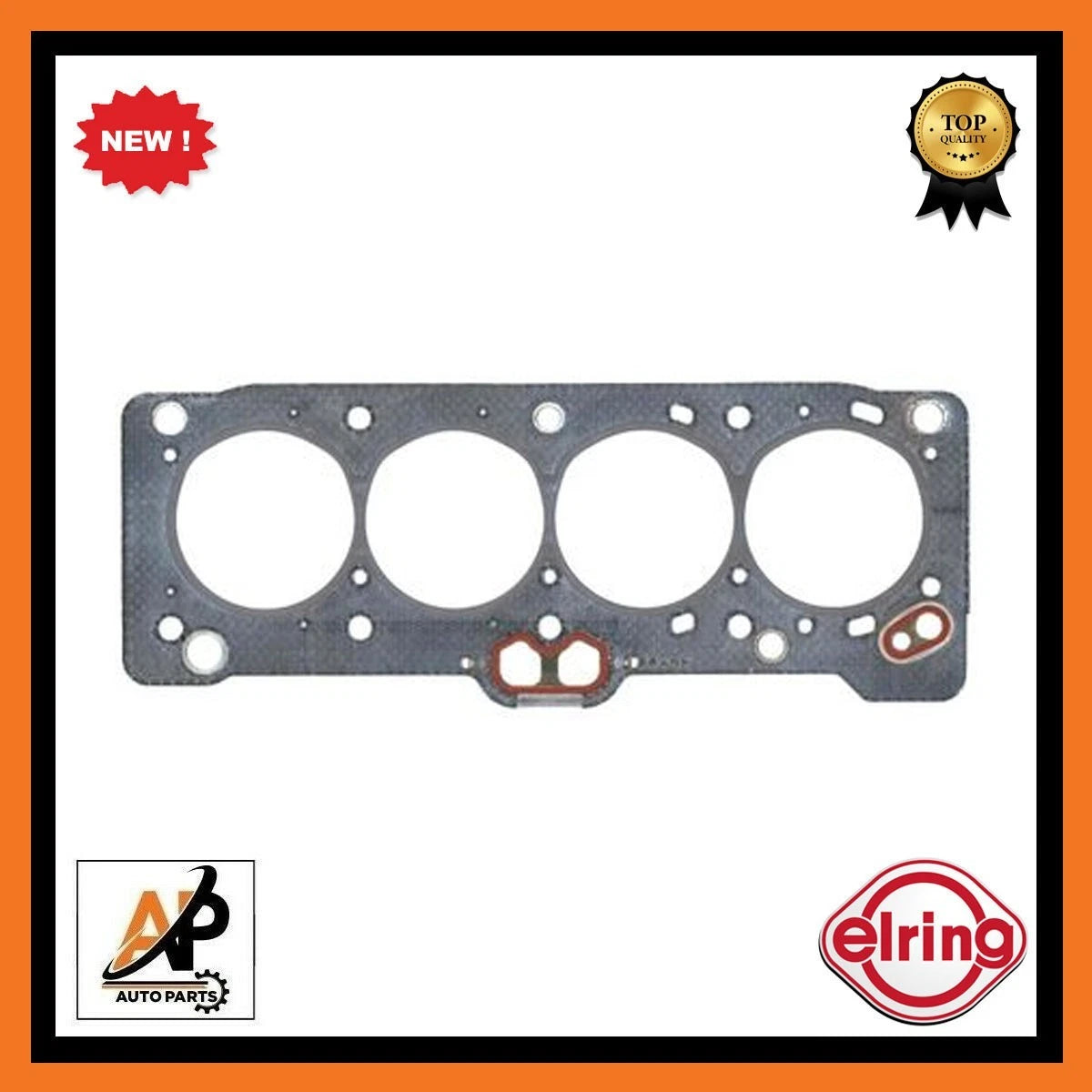 Cylinder Head Gasket Replacement for Toyota 4A-FHE () (2000–2000)