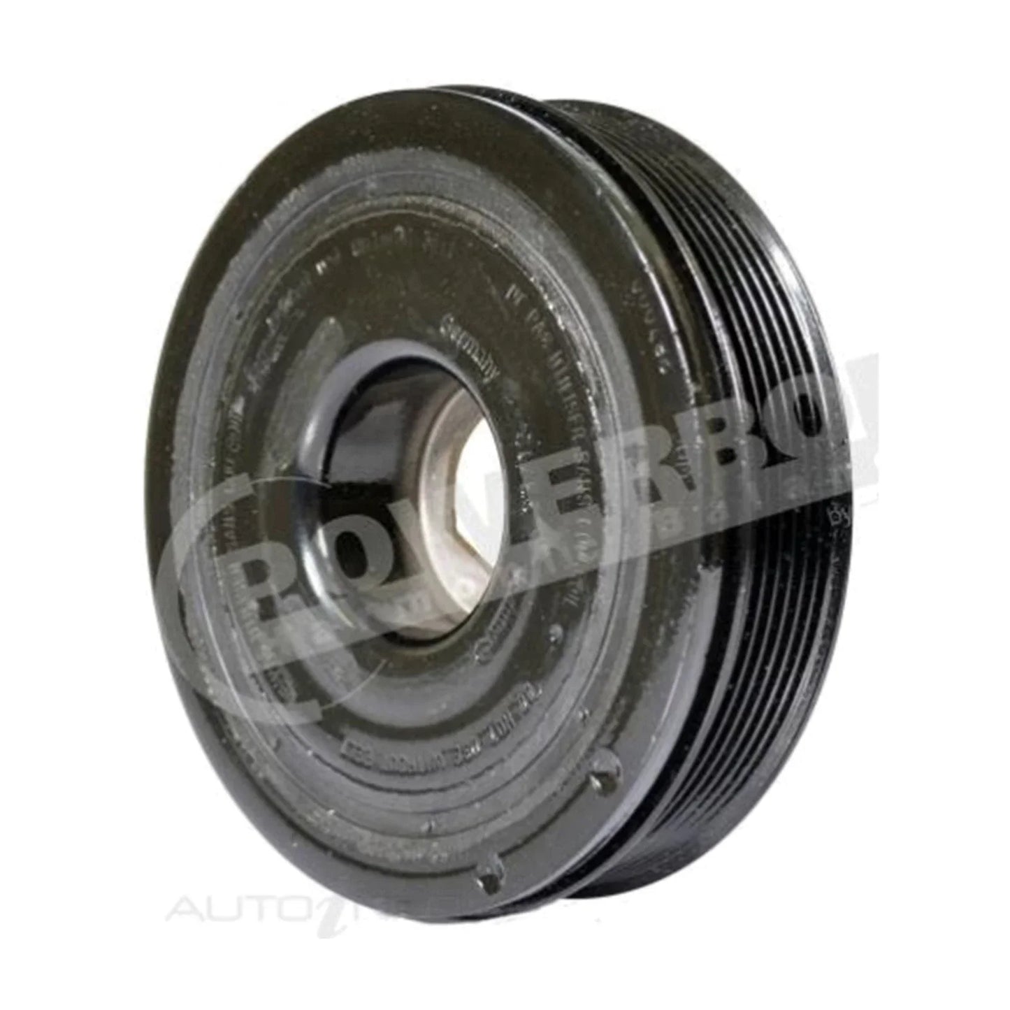 Harmonic Balancer for Nissan X-Trail T31 4cyl 2.0L M9R-760 M9RC 2008~2014