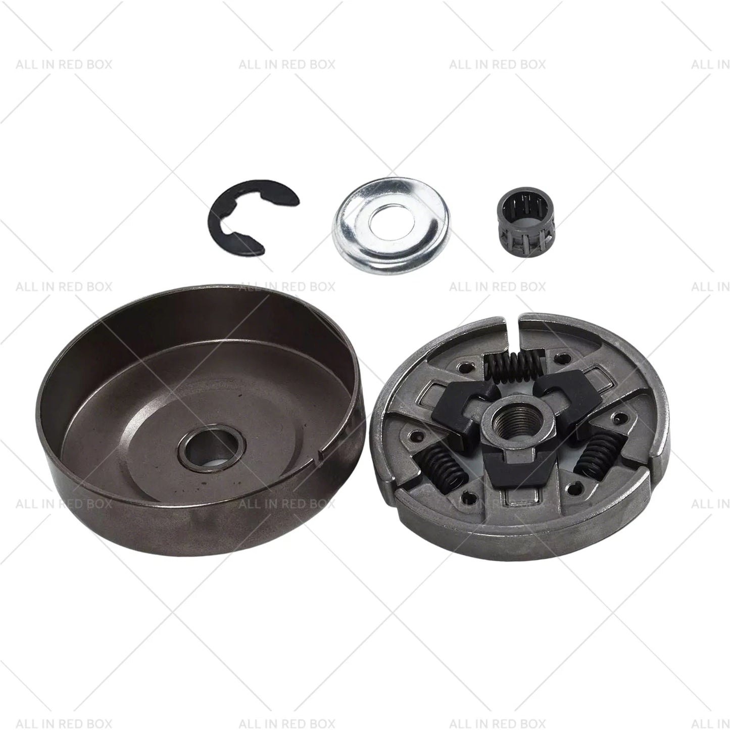 Clutch Drum Sprocket Bearing Kit for Stihl MS311 MS391 Chainsaw