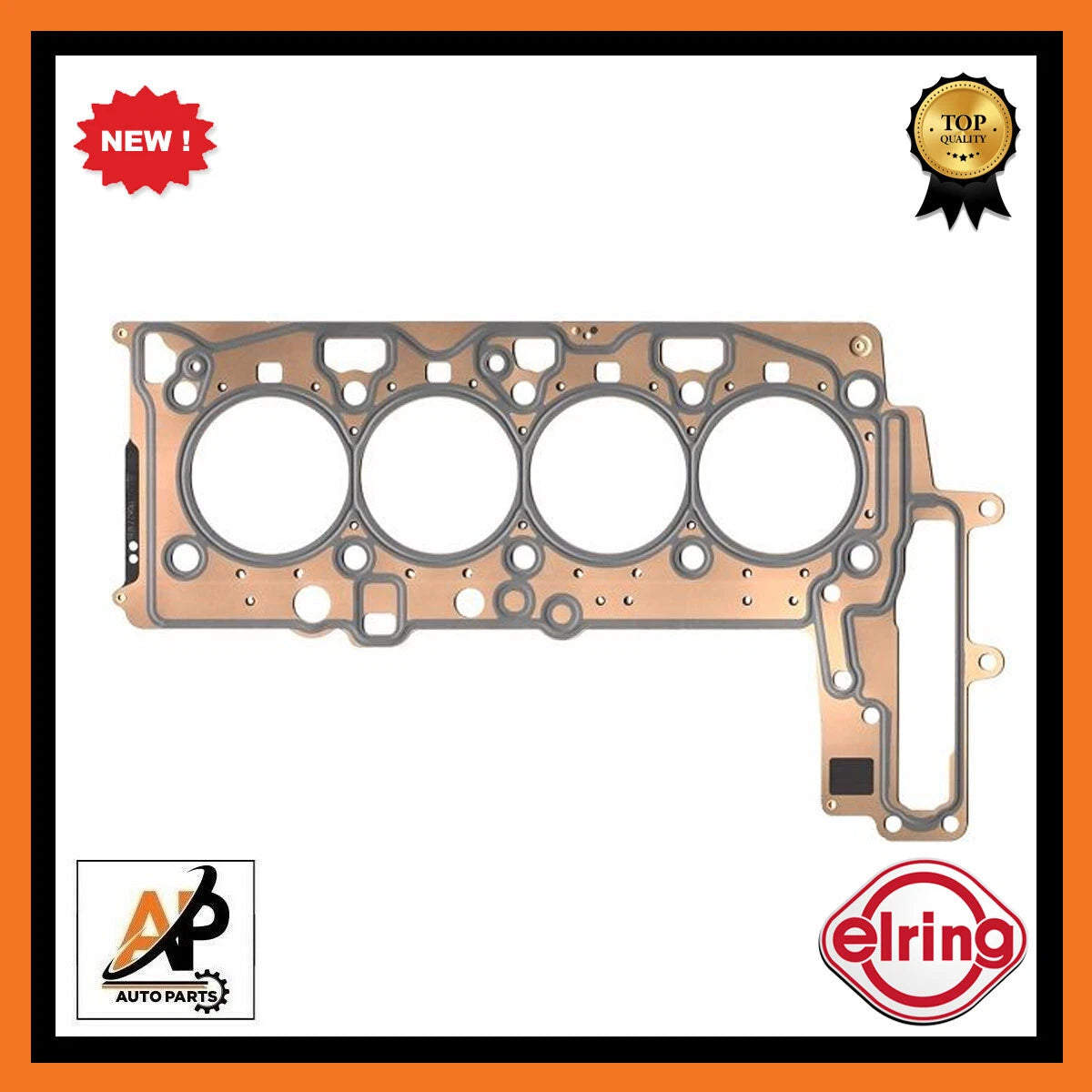 Cylinder Head Gasket Replacement for BMW 1 Series 2 Series Mini (2001–2014)