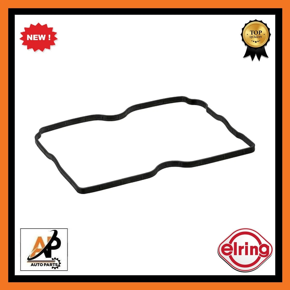Cylinder Head Cover Gasket Replacement for Chevrolet EJ252 (2000–2007)