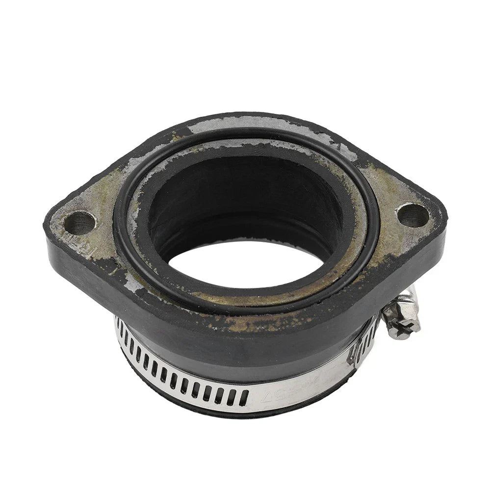 Carburetor Intake Manifold Boot for Kawasaki Prairie Bayou Lakota 300 (1999-2004)