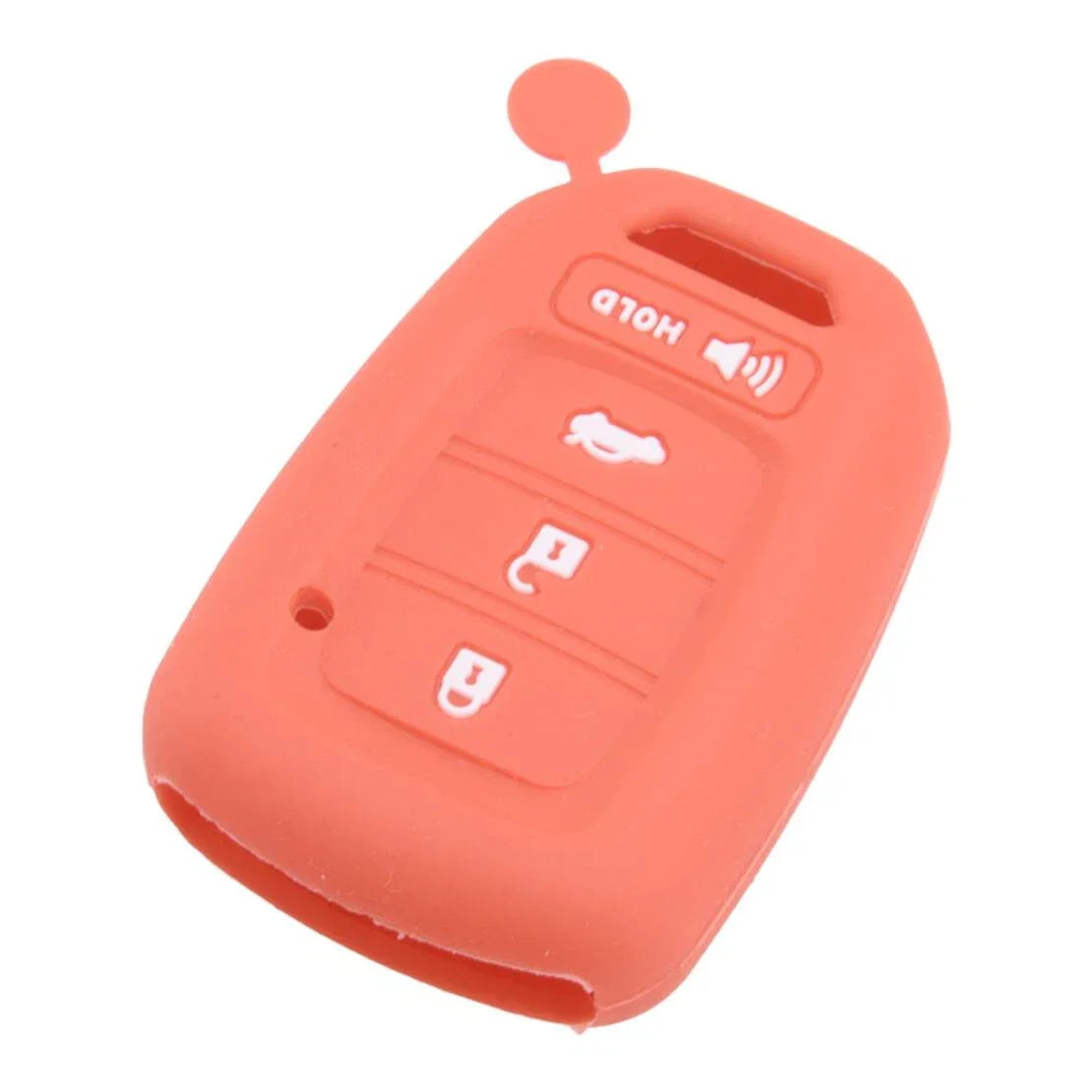 Key Cover Housing for Honda Accord Civic CRV Fit HR-V (2016-2023) Red