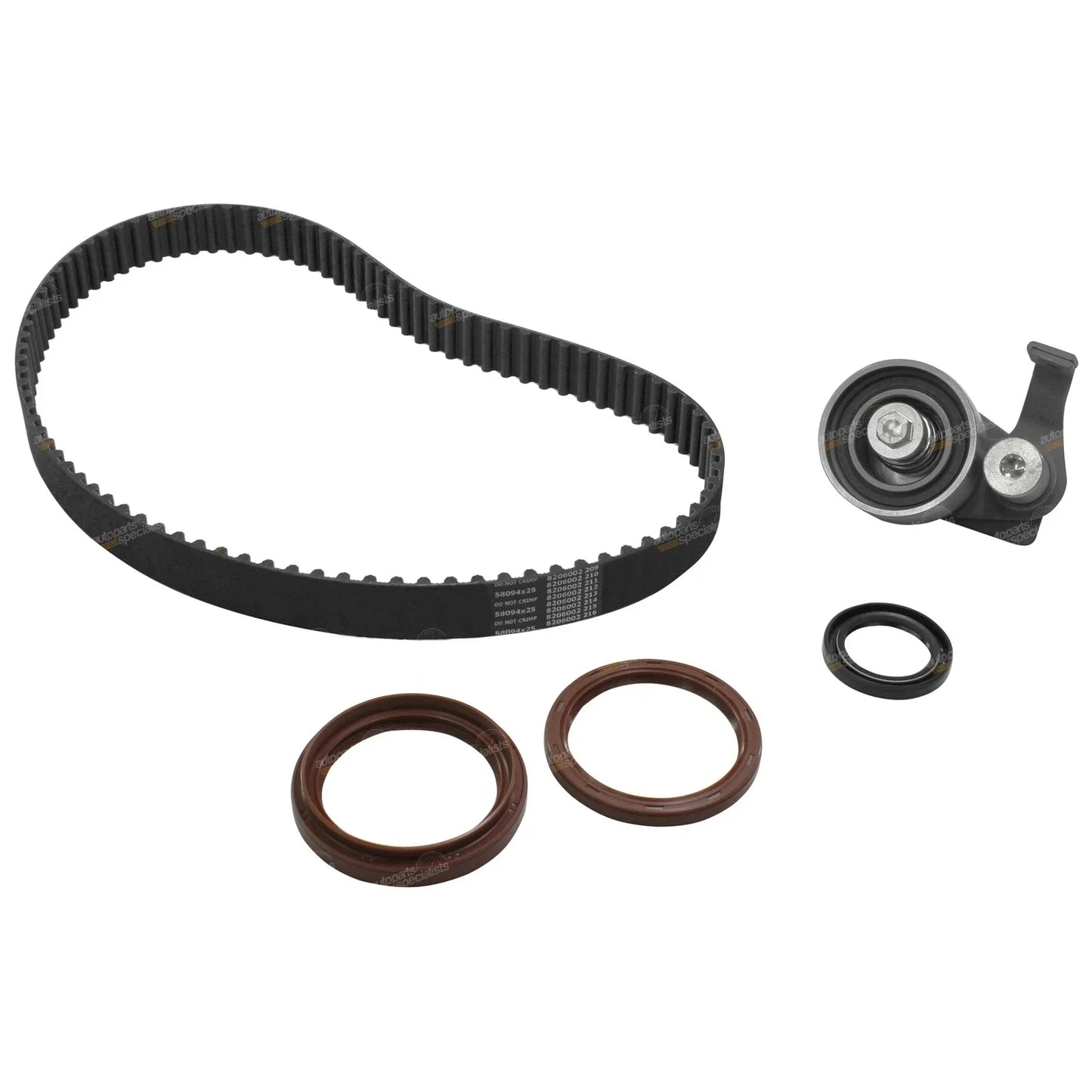 Timing Belt Tensioner Kit for Landcruiser HZJ70 HZJ75 HZJ80 HDJ80 PZJ70 PZJ73