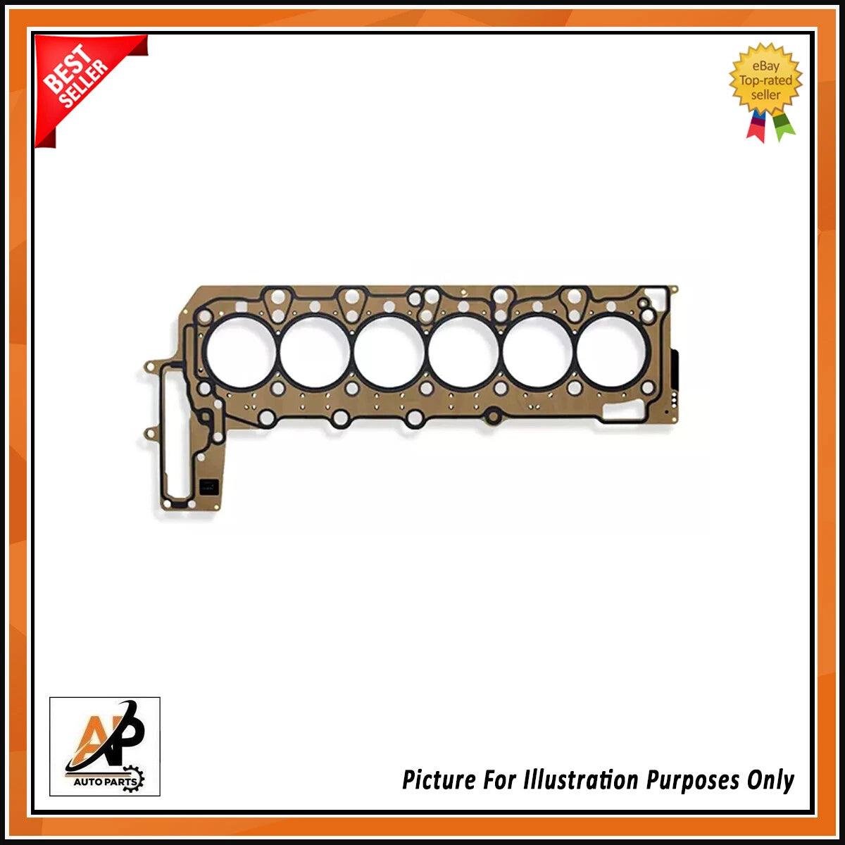 Head Gasket Replacement for BMW 3 5 7 X3 X4 X5 X6 3.0 Diesel (2010–2016)