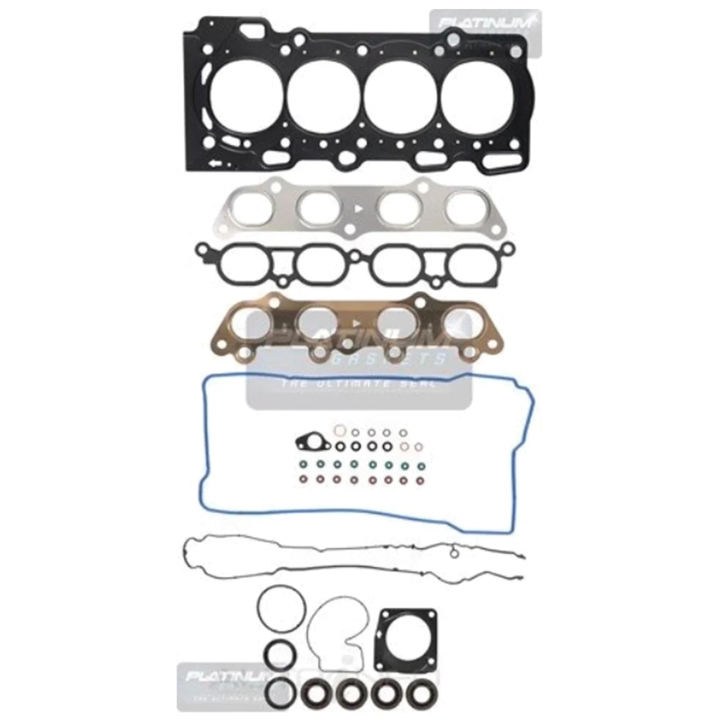 Valve Regrind Gasket Set VRS for Toyota Celica ZZT231 4cyl 1.8L 2ZZ-GE 1999~2005