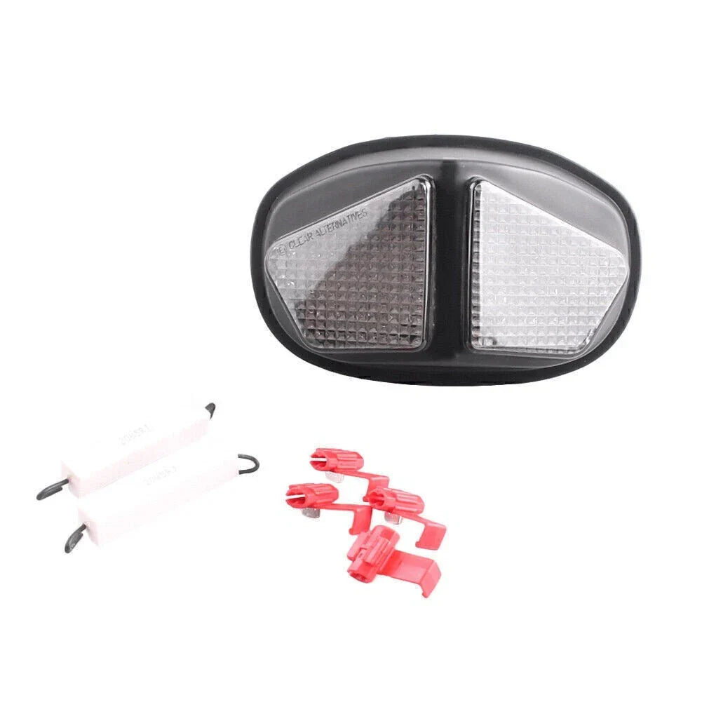 Smoke Integrated Tail Light Turn Signal for Daytona 600 (2004-2005)