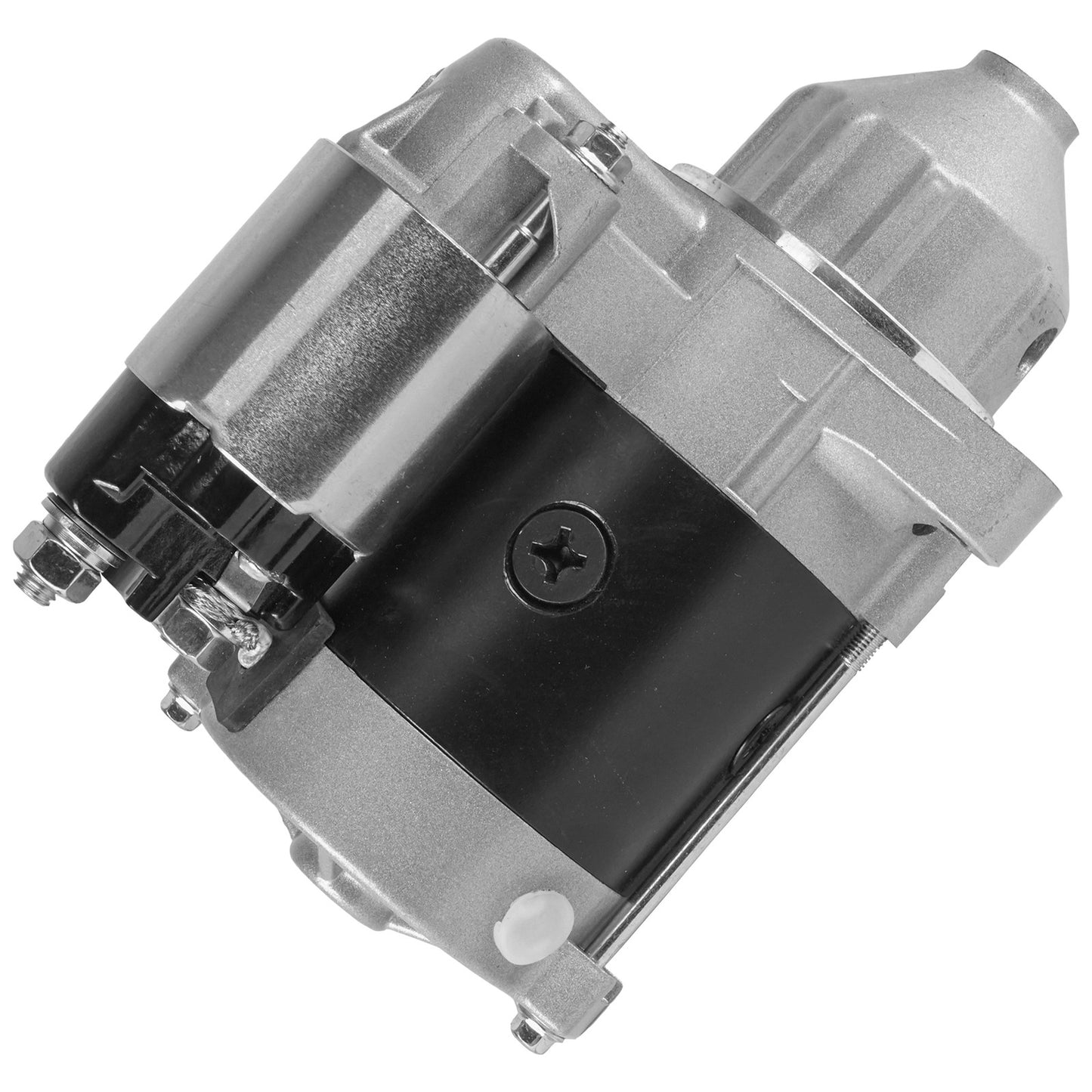 Caltric Starter Replacement for Kawasaki Engines (2005–2010)