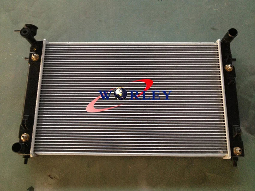 Radiator for Holden Commodore VT VX WH V6 Auto MT Dual Oil Cooler (1997-2006)