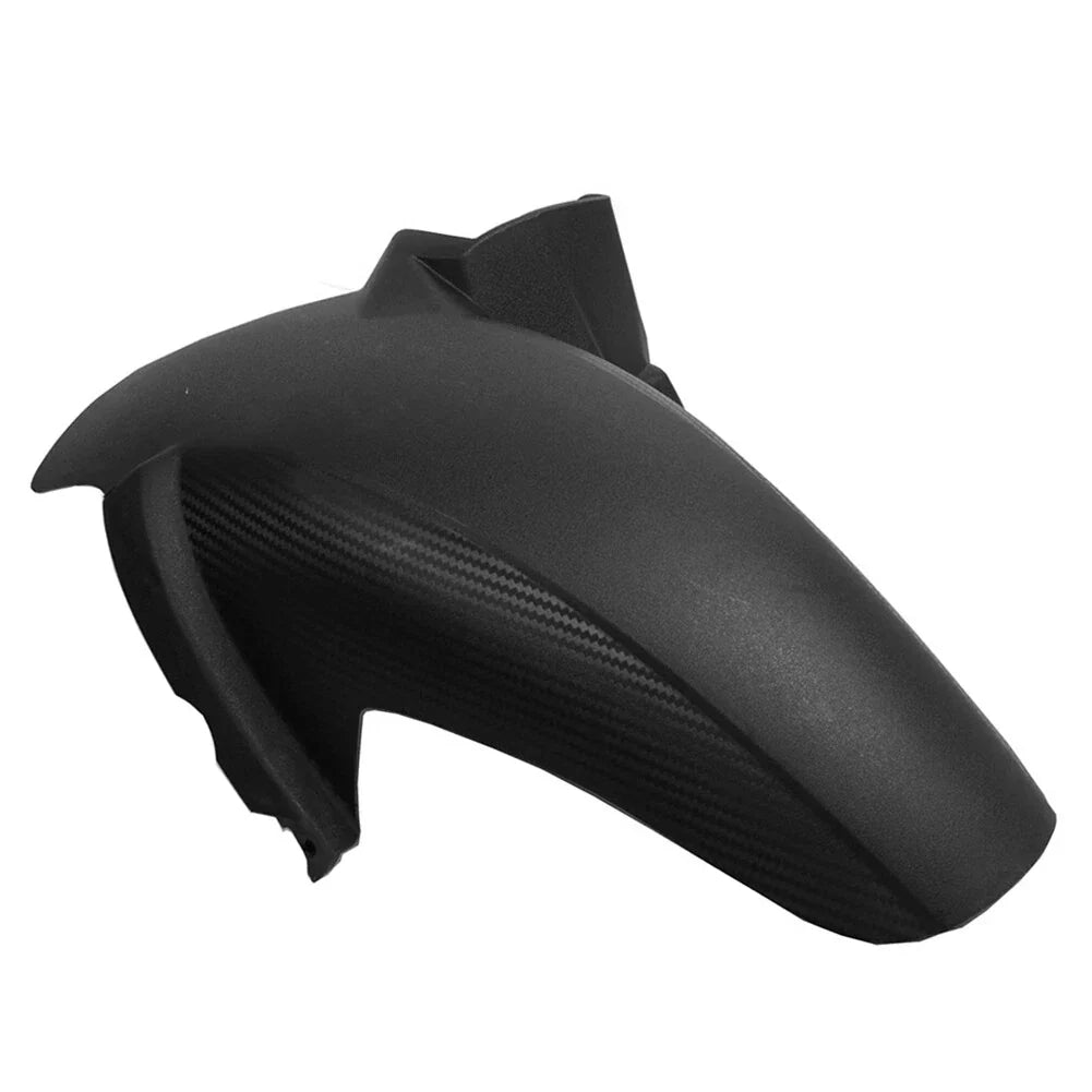 Carbon Fiber Rear Fender Mudguard Splash Cover for XMAX 300 250 (2017-2023)