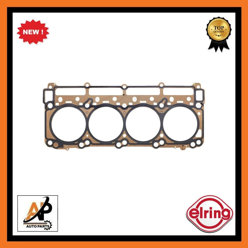 Cylinder Head Gasket Replacement for Chrysler (2014–2015)