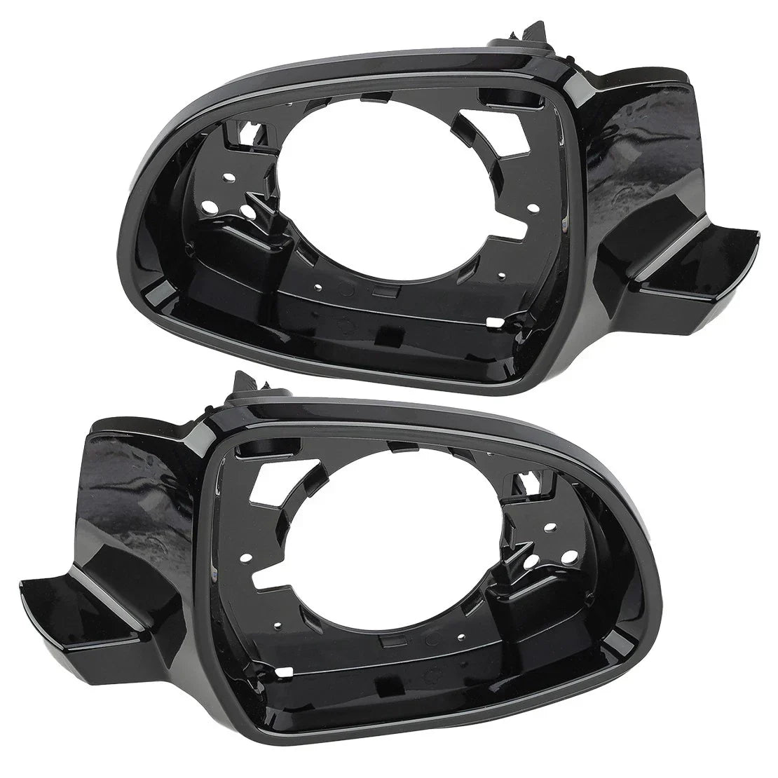 Mirror Frame Support Ring Covers for BMW X3 F25, X5 F15, X4, X6 F26, F16 (2014-2018)