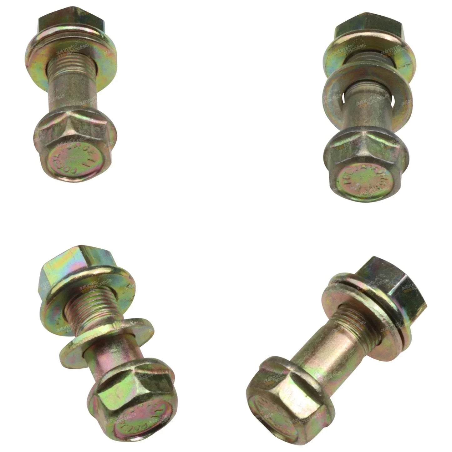 Propeller Shaft Studs & Nuts Set of 4 for Toyota Landcruiser HDJ100 (2000���2007)