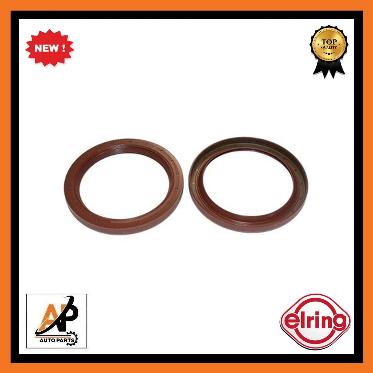 Crankshaft Oil Seal Replacement for Mercedes-Benz OM 660 DE 8LA (2009–2017)