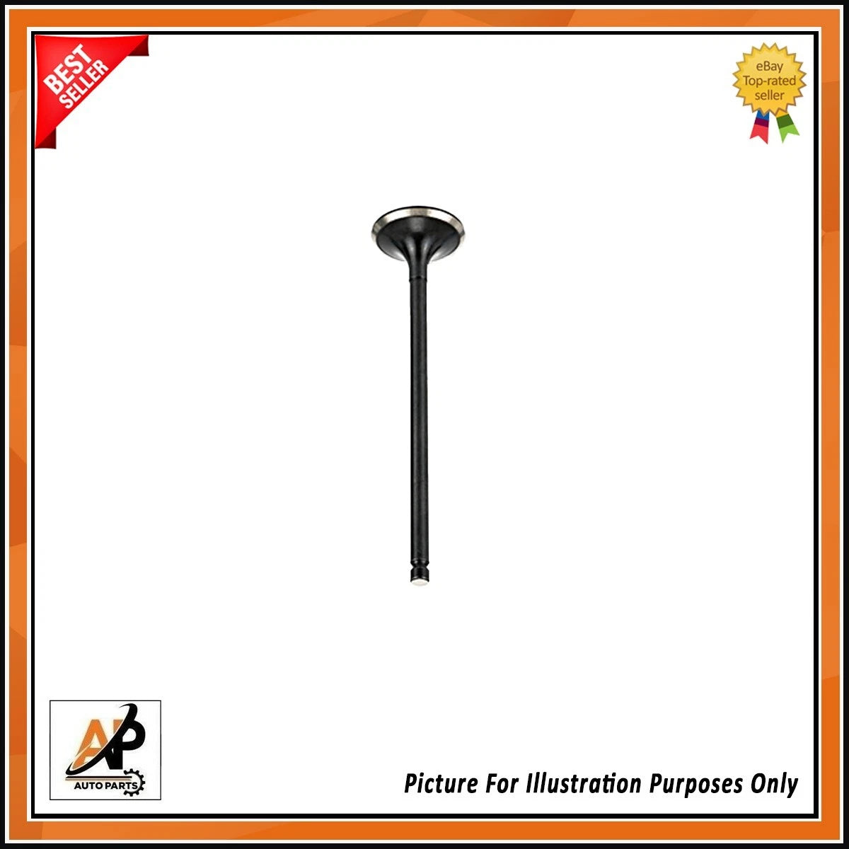 Exhaust Valve Replacement for Nissan Je Qashqai 1.6 HR16DE (2011–2017)
