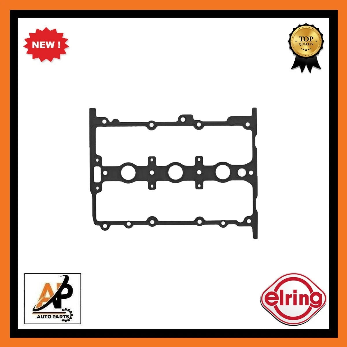 Cylinder Head Cover Gasket Replacement for Audi DKRB (2010–2012)