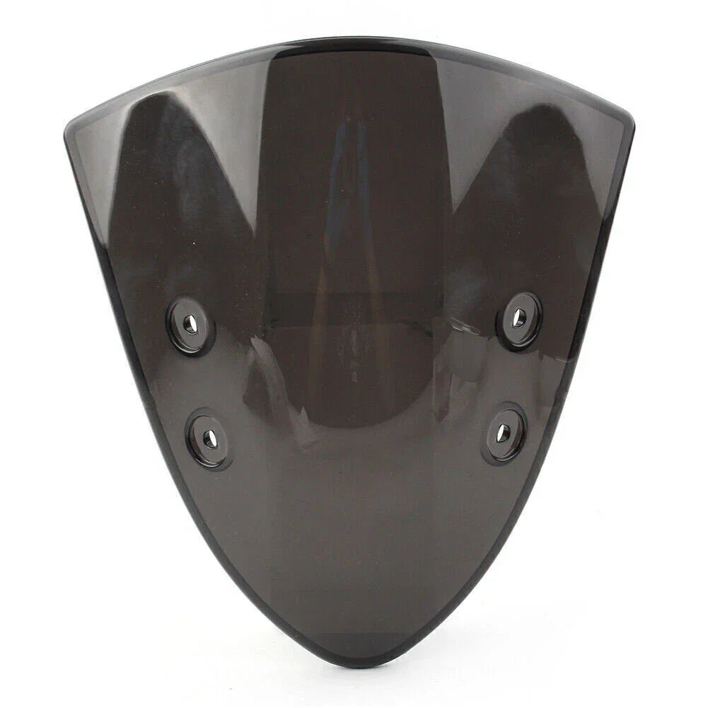 Black Windscreen for Kawasaki ER-6N (2012-2014)