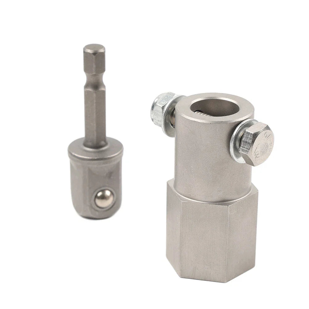 1/2 Inch Socket Adapter Bit for Jack Crank Handle Cordless Drill AU