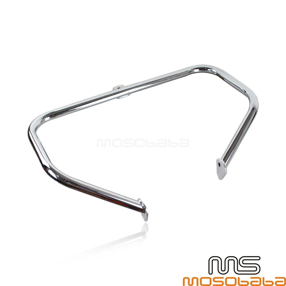 1-1/4" Tube Crash Bar Bumper Engine Guard Chrome for Harley Touring (1997-2008)