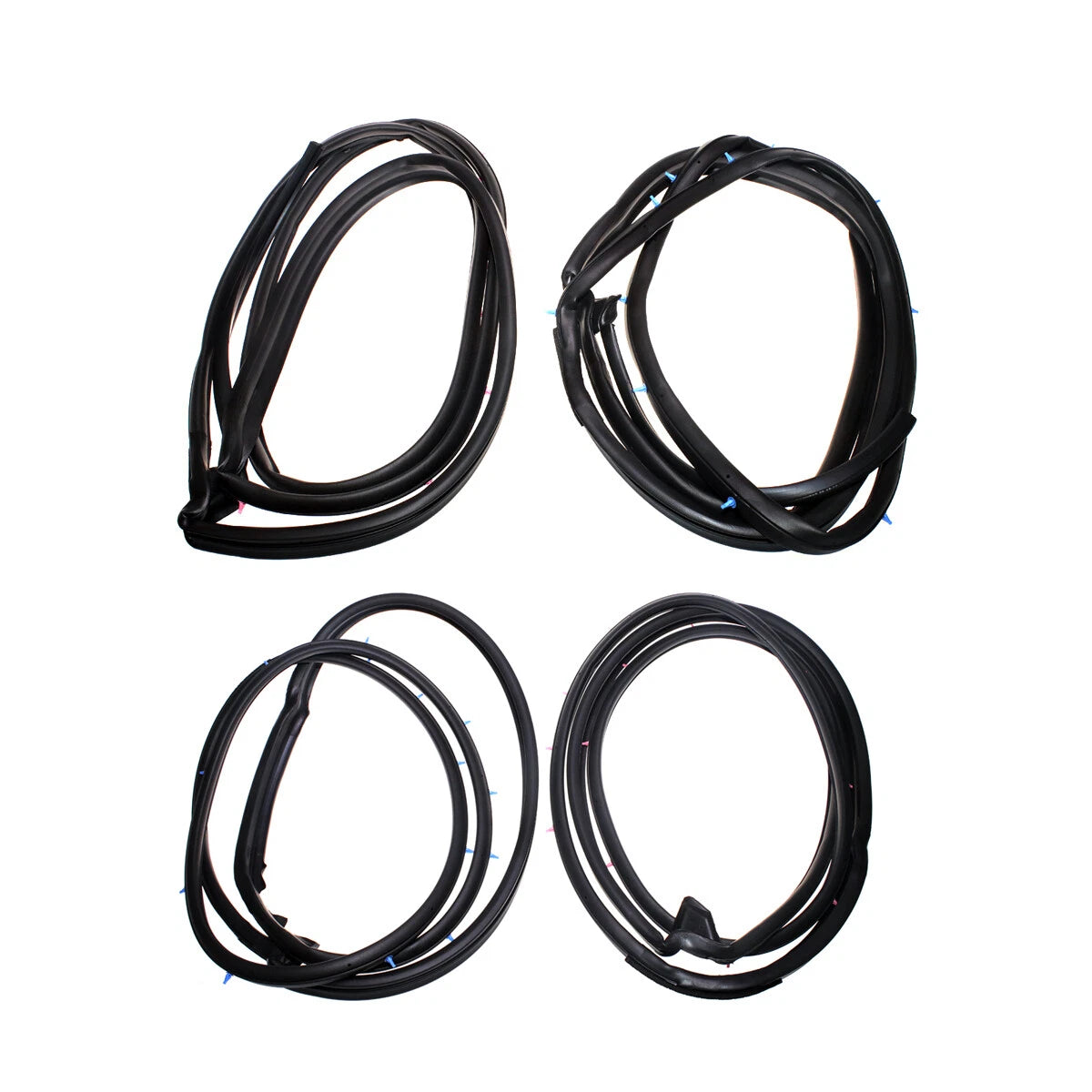 Door Weatherstrip for Honda Civic Sedan LX EX Dx2006-2010