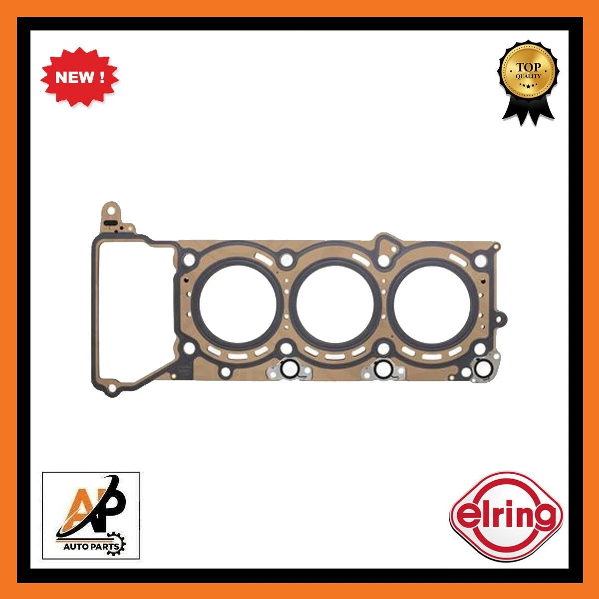 Cylinder Head Gasket Replacement for Mercedes OM 642 (2009–2015)