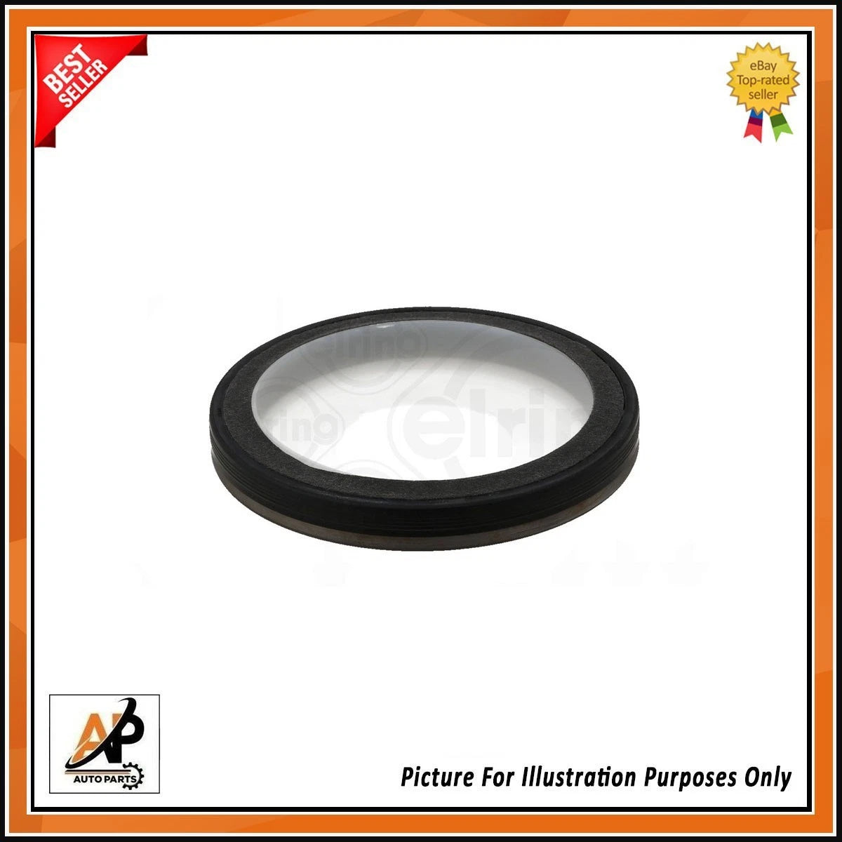 Crankshaft Seal Replacement Rear for Audi 2.5 TDI BDG BDH (2000–2009)
