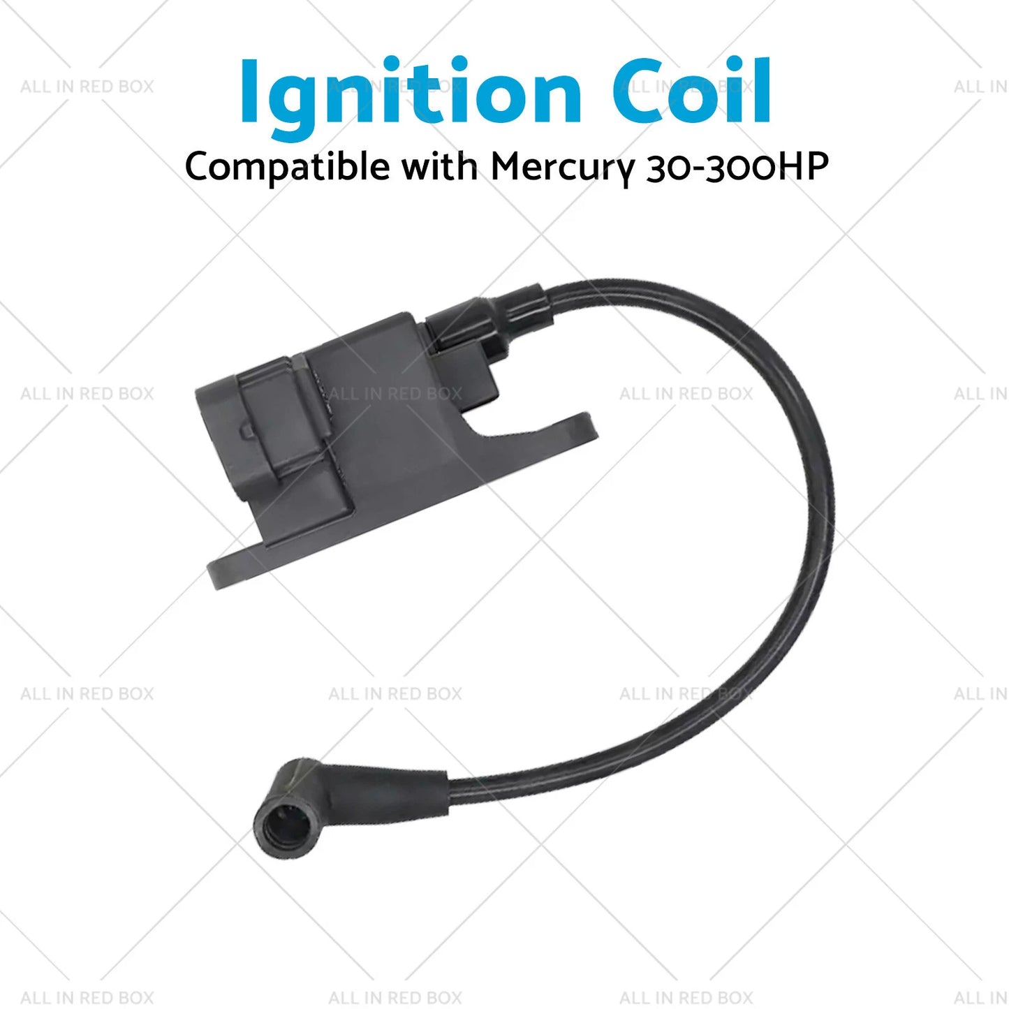 Ignition Coil for Mercury 30-300HP Outboard Motor