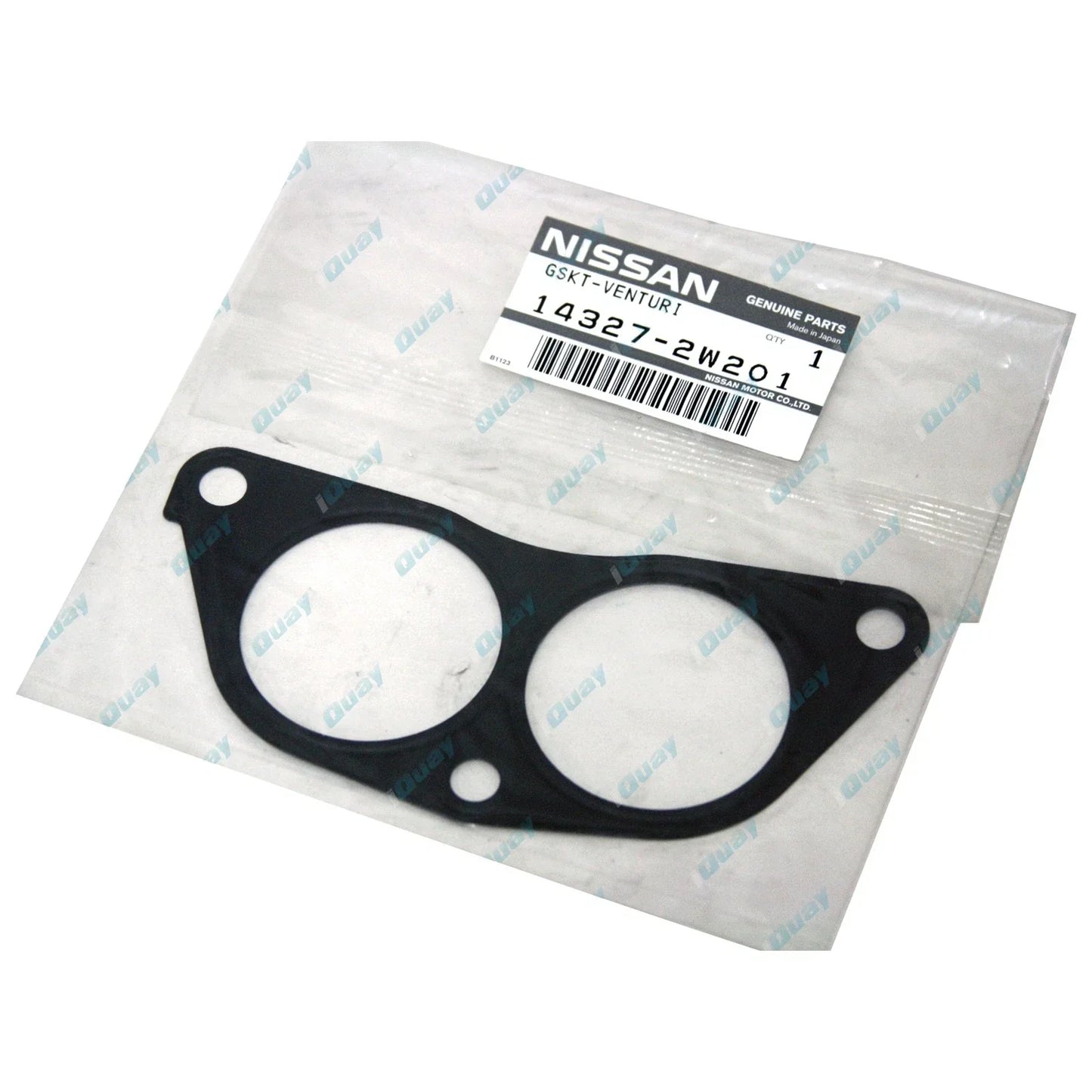 Throttle Body Gasket Navara D22 2001-2007 4cyl ZD30 3.0L 2953cc Diesel Genuine