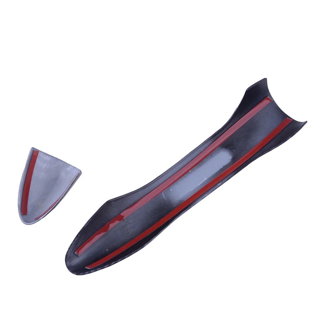 Carbon Fiber Style Exterior Door Handle Cover Trim for Kia Forte K3 (2013-2015)