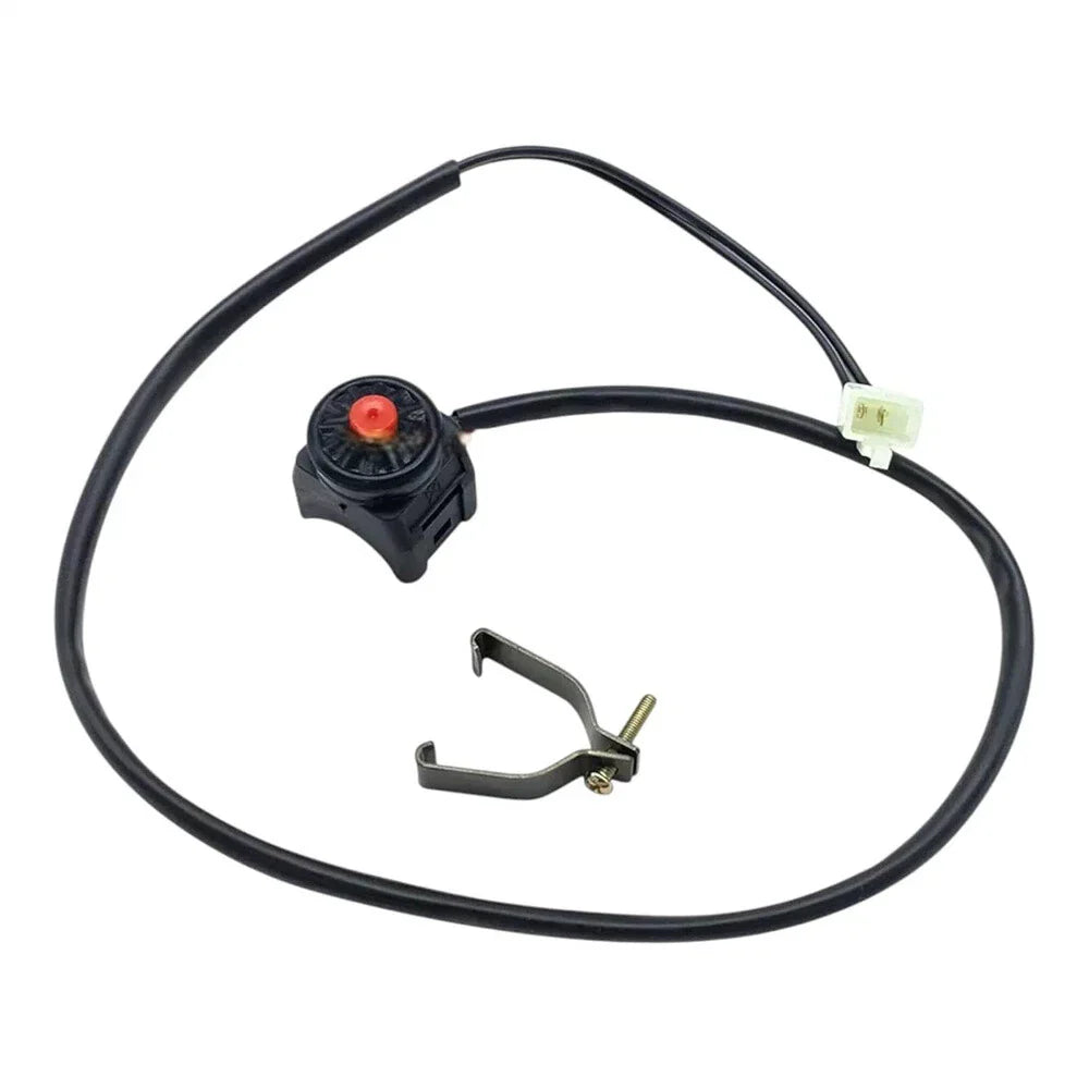 Motorcycle Engine Kill Switch for Honda CRF 150R, 250R, Yamaha, Kawasaki, Suzuki
