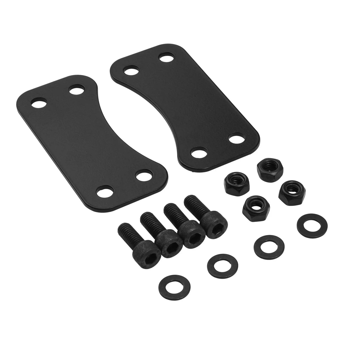 Front Fender Risers Lift Bracket for Harley Touring 21" Wheel (2014-2024)