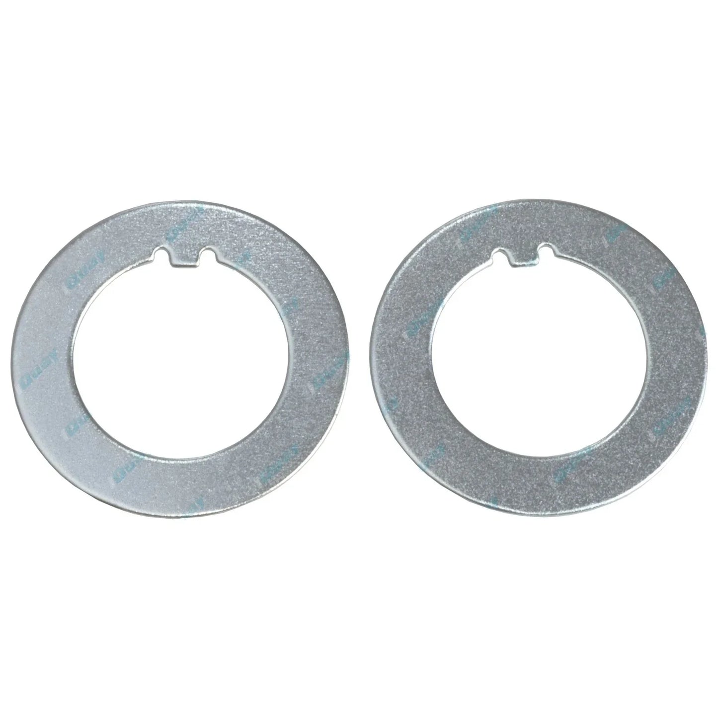 2 Front Stub Axle Nut Wheel Bearing Lock Washer Tab GQ GU Y60 Y61 for Patrol 4x4