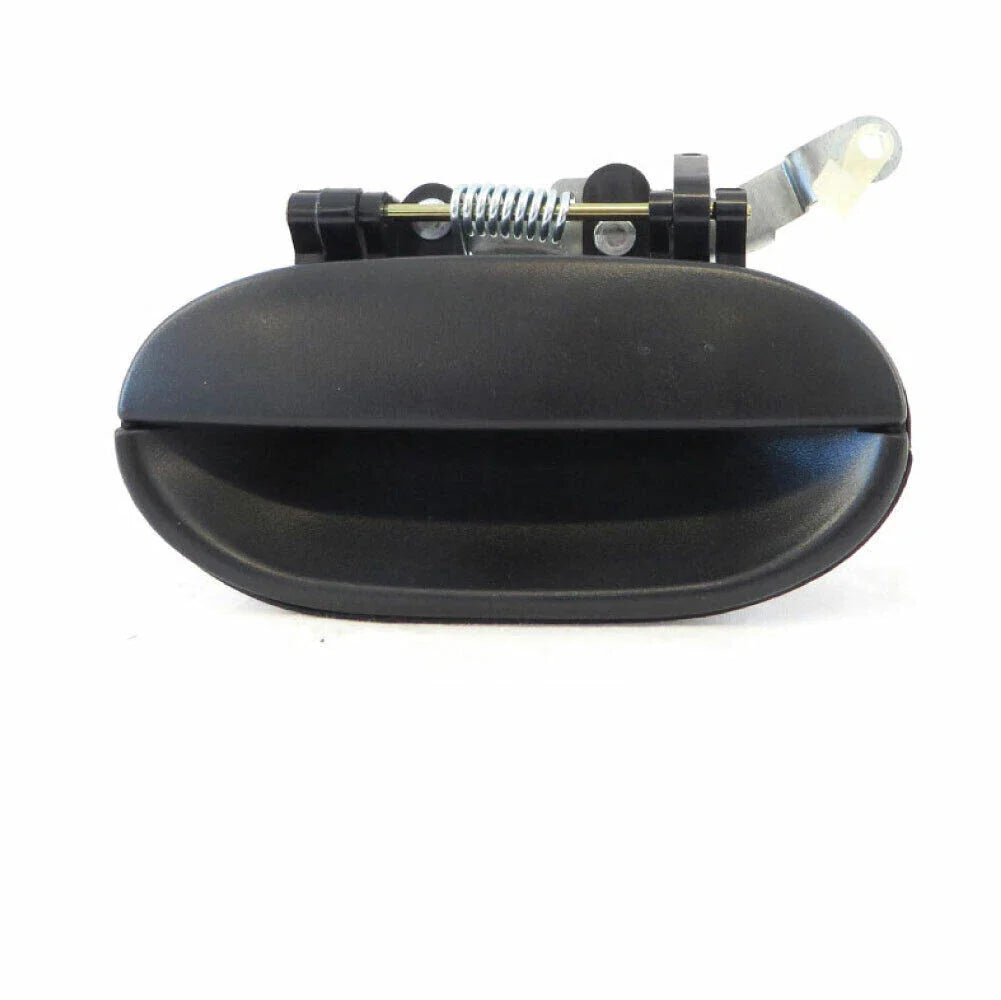 Left Rear Outer Black Door Handle for Hyundai Excel (1994-2000)
