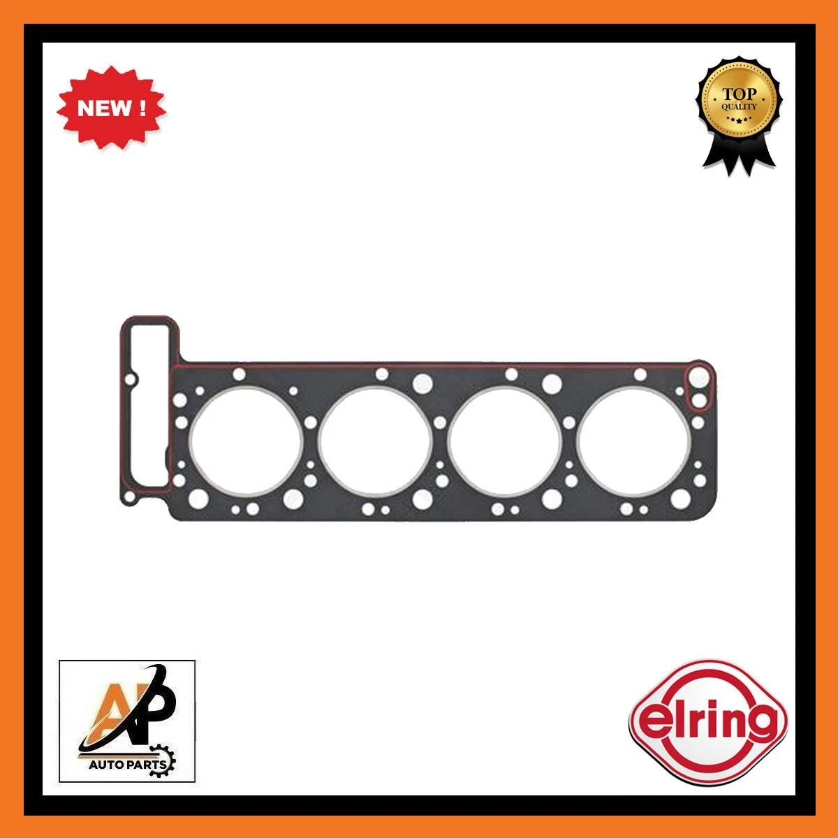 Cylinder Head Gasket Replacement for Mercedes-Benz M 116.963 (1963–1971)